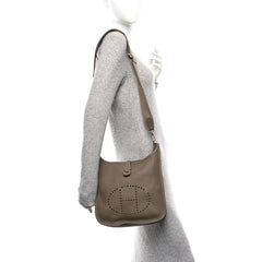 Taurillon Clemence Evelyne III PM Etoupe