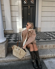 Myra Oversized Coat
