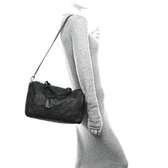 Empreinte Monogram Speedy Soft 30 Black