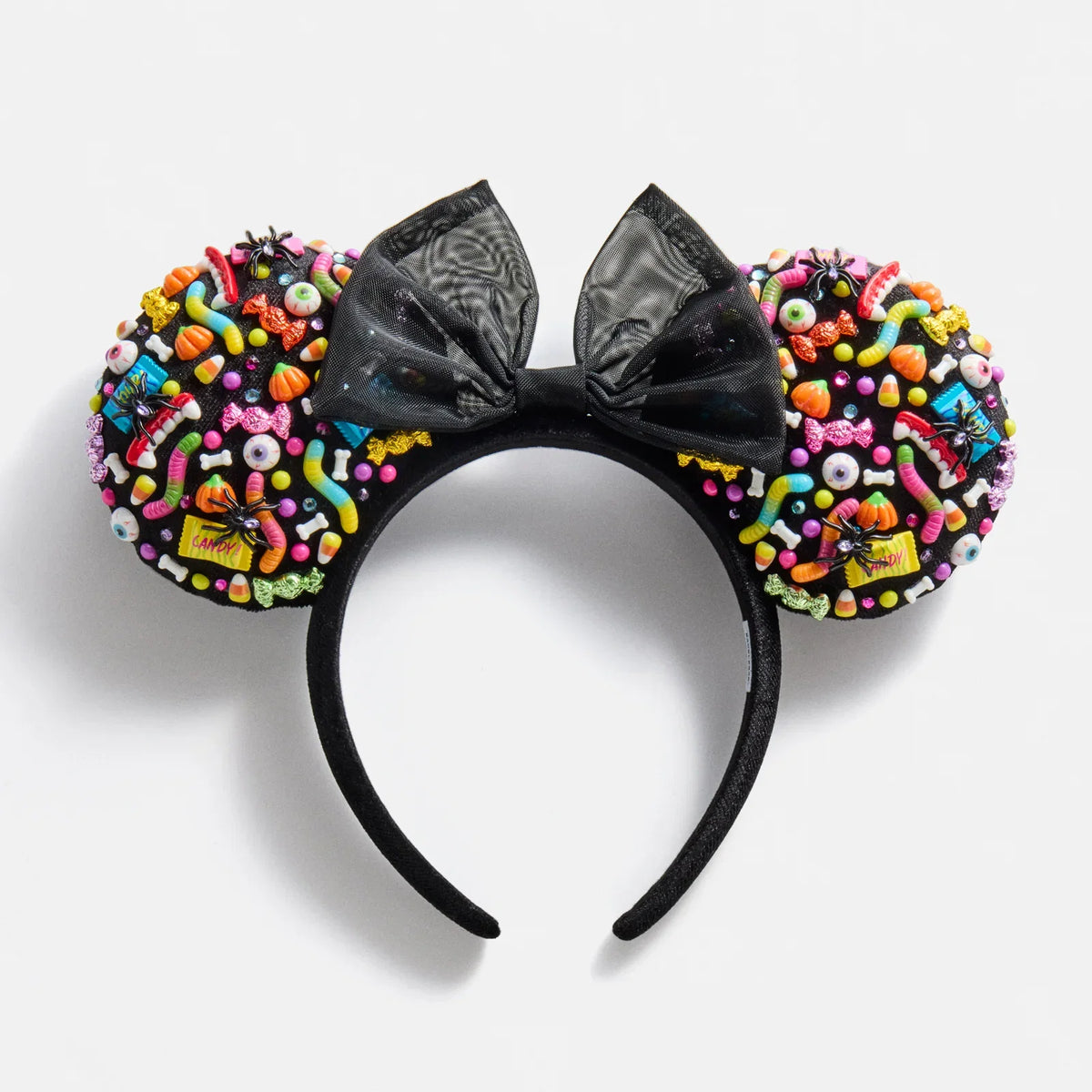 Disney Minnie Mouse Candy Ears Headband - Minnie Mouse Candy Ears