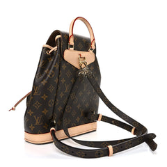 Monogram Montsouris PM Backpack