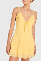 Mirabelle Romper