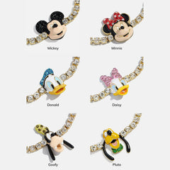 Disney Mickey Mouse Tennis Bracelet - Mickey Mouse