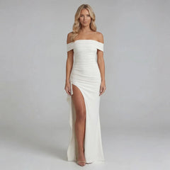 Rebekah Bardot Maxi Dress