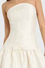 Valencia Bow Dress