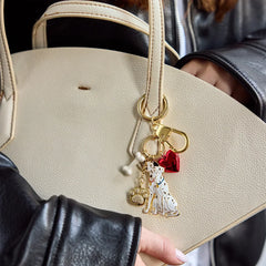 Disney 101 Dalmatians Dynamic Duo Bag Charm - Disney 101 Dalmatians