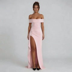 Rebekah Bardot Maxi Dress