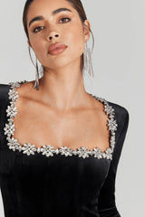 Anastasia Crystal Jumpsuit