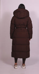 Estelle Hooded Coat