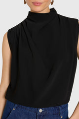 Sleeveless Fabienne Top