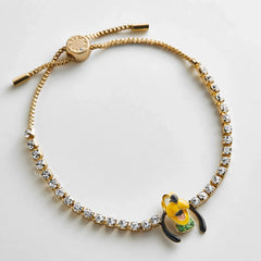 Disney Pluto Tennis Bracelet - Pluto