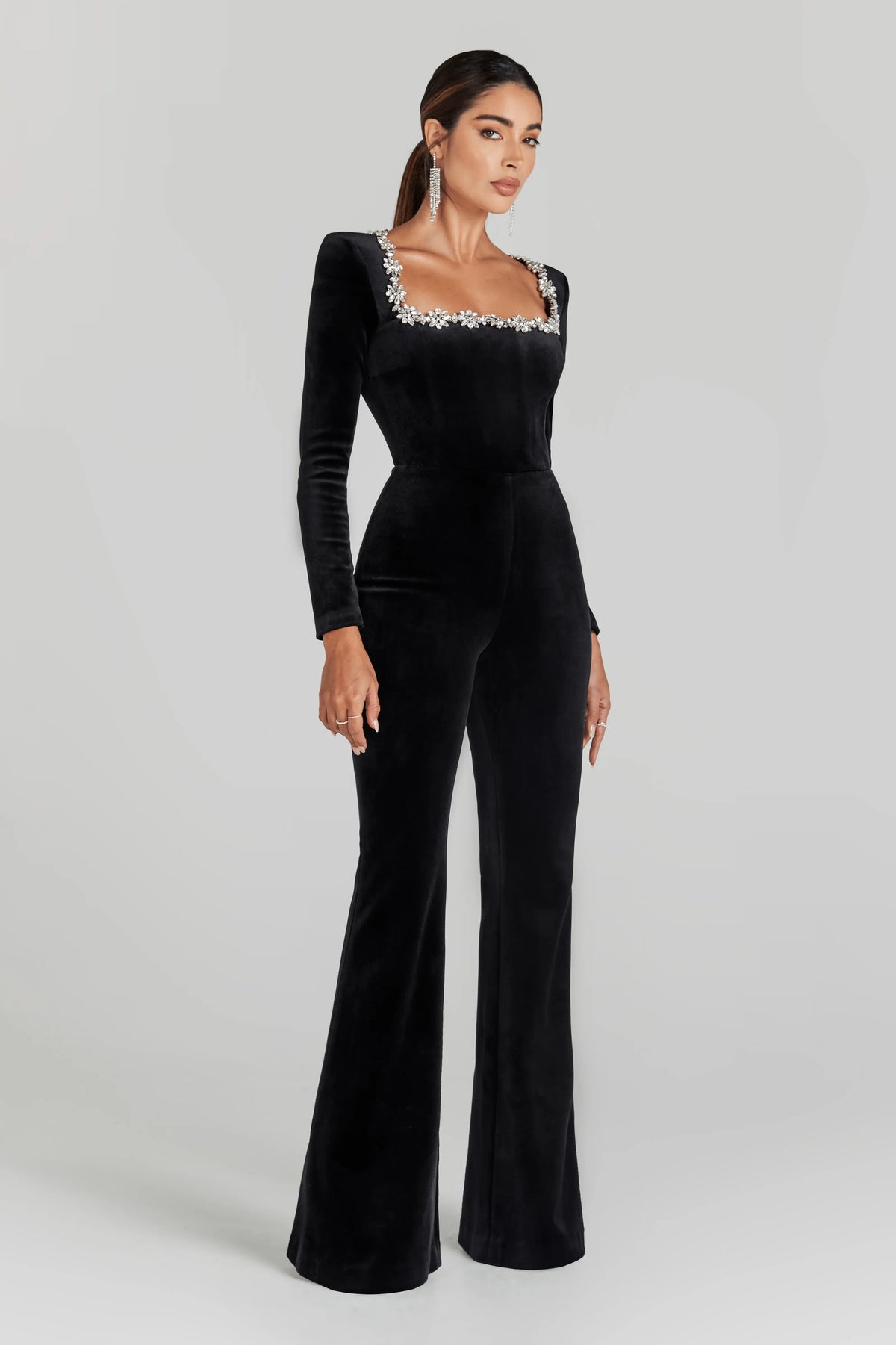 Anastasia Crystal Jumpsuit