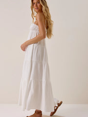 Elle Tiered Babydoll Dress