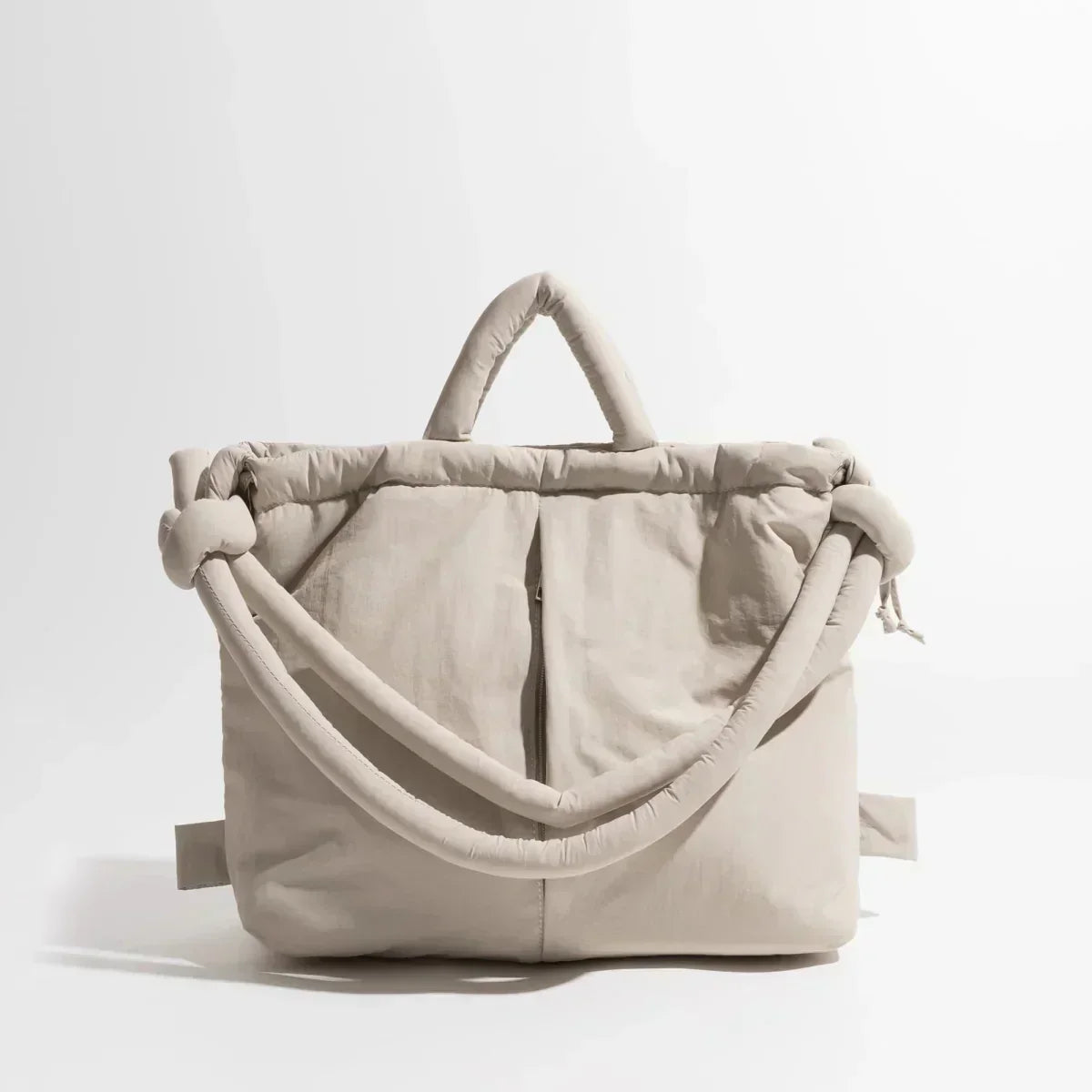 Women's Quilted Shoulder Bag | Luxe Spacious Practical Bag