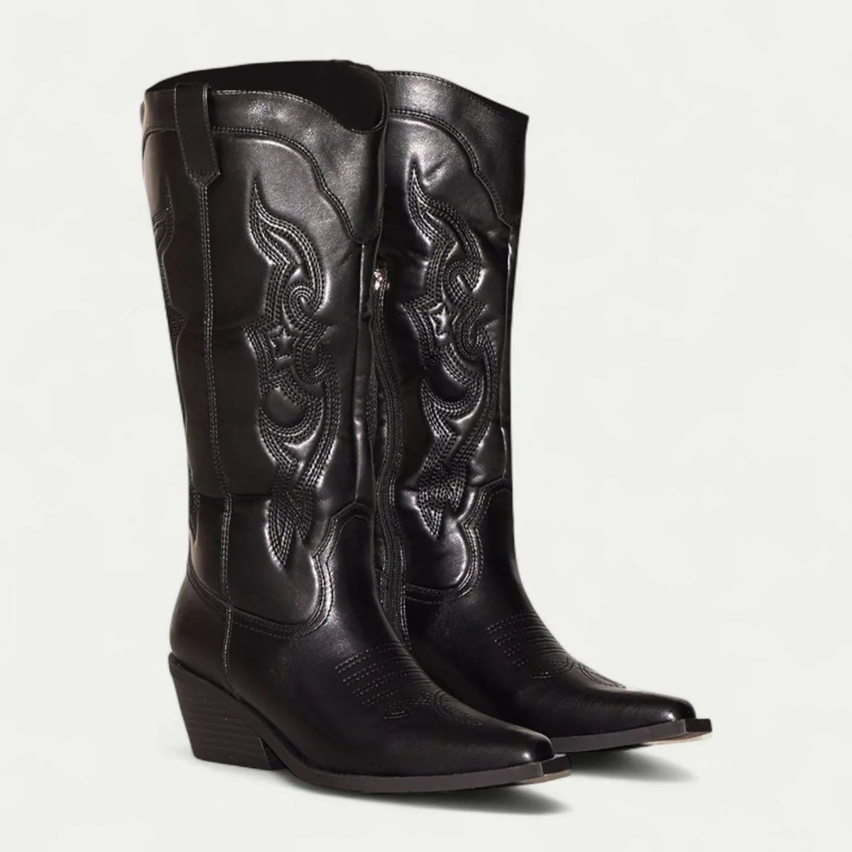 Women's Western Boots | Elegant Pointed-Toe Cowboy Boots