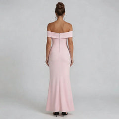 Rebekah Bardot Maxi Dress