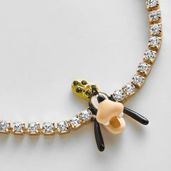 Disney Goofy Tennis Bracelet - Goofy