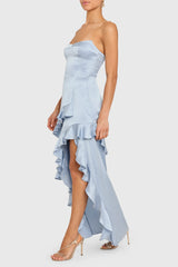 Magnolia Silk Maxi