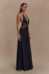 Stella Lace Maxi Dress