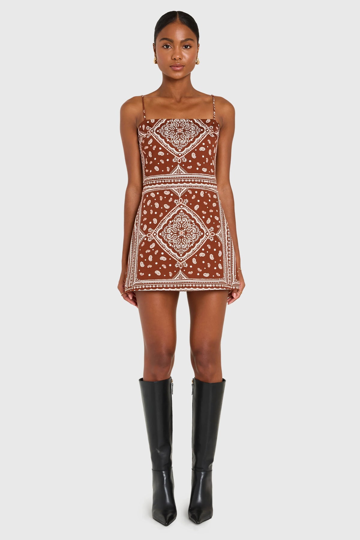 Avani Skort Romper