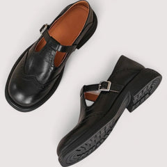 Women's Orthopedic Mary Jane Shoes | Supportive Cushioned Flats