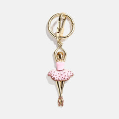 En Pointe Kids' Ballerina Bag Charm - Ballet