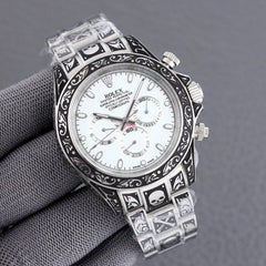 DAYTONA 40 HAND ENGRAVED RARE