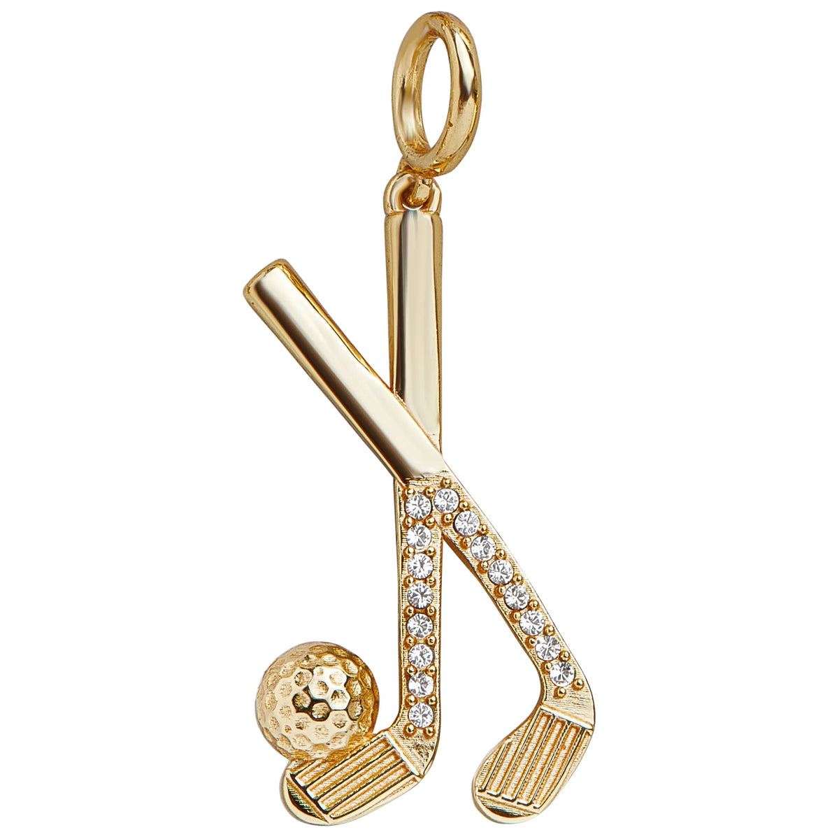 Field Hockey Cluster Charm