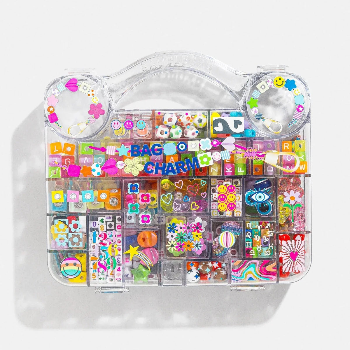 DIY Bead Kit - Bag Charms DIY Bead Kit