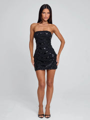 Loz Sequin Mini Dress