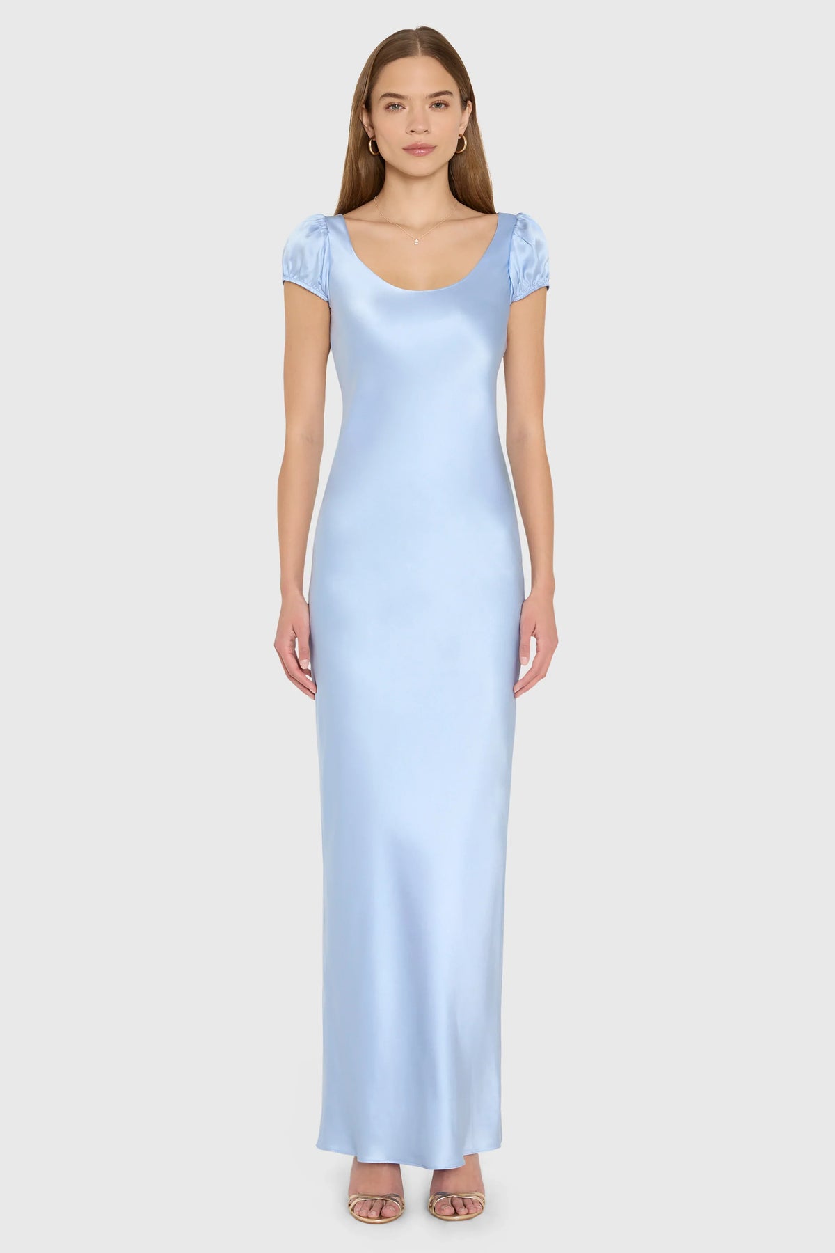 Senna Silk Maxi