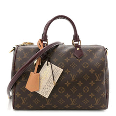 Monogram Speedy Soft 30 Celebration